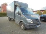Mercedes-Benz Sprinter II Pritsche 310/311/313/314/316 CDI