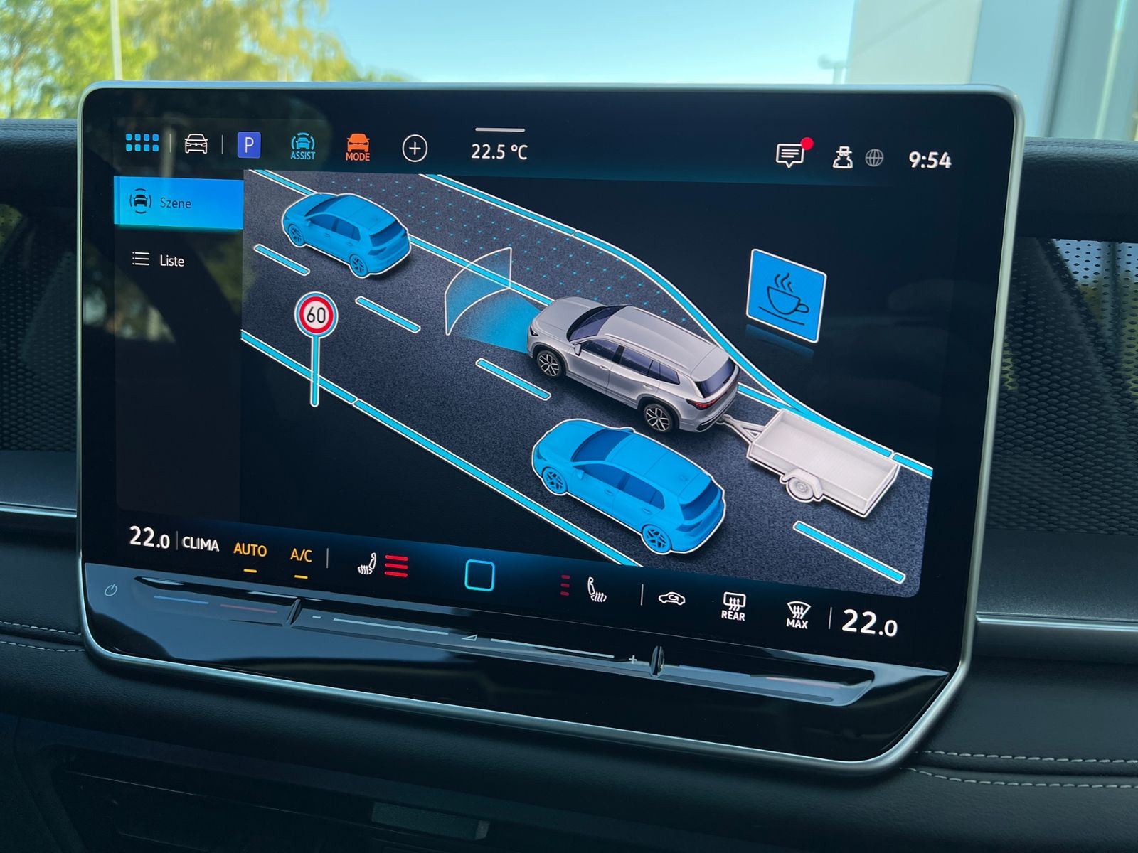 Fahrzeugabbildung Volkswagen Tayron LIFE 1.5 eTSI DSG *AHK, 7-Sitzer, LED, AC