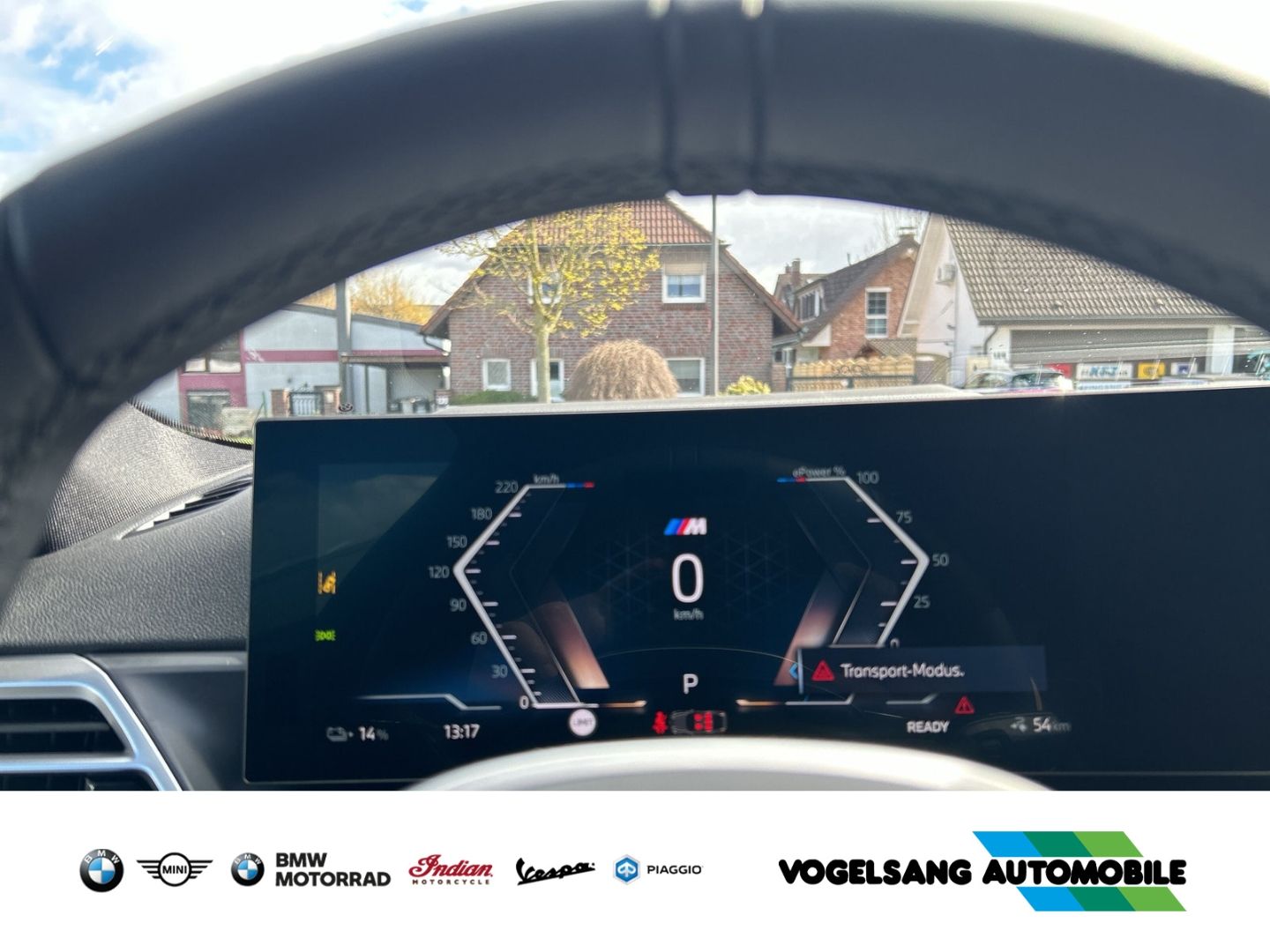 Fahrzeugabbildung BMW i4 Gran Coupe eDrive35 M Sport Pro 360Grad Kamer