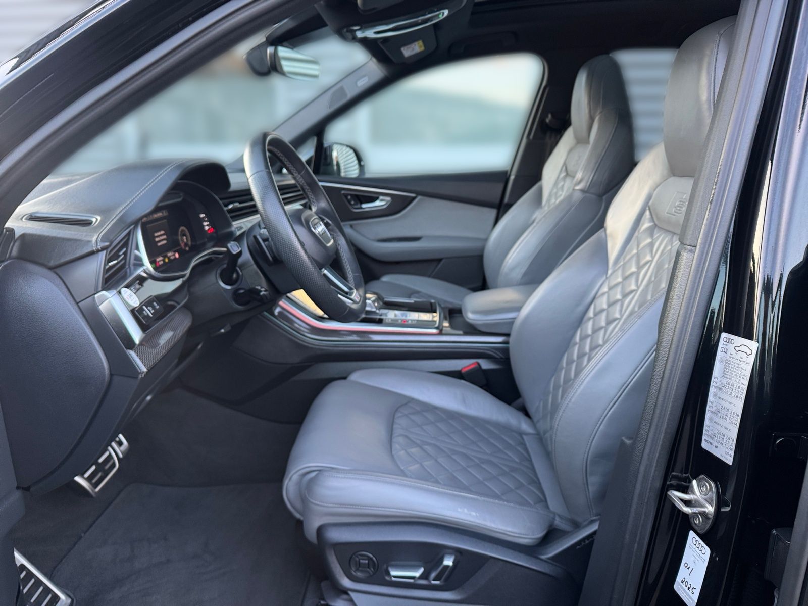 Audi Q7 S line 55TFSI COMP PLUS AHK MATRIX 7SITZER foto 8