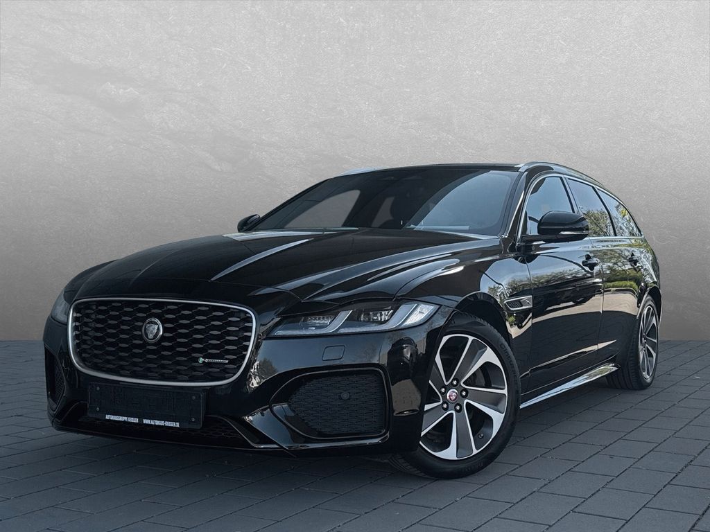 Image of Jaguar XF