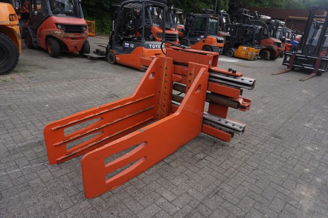 Altele Meyer Ballenklammer FEM 4 - 5600kg