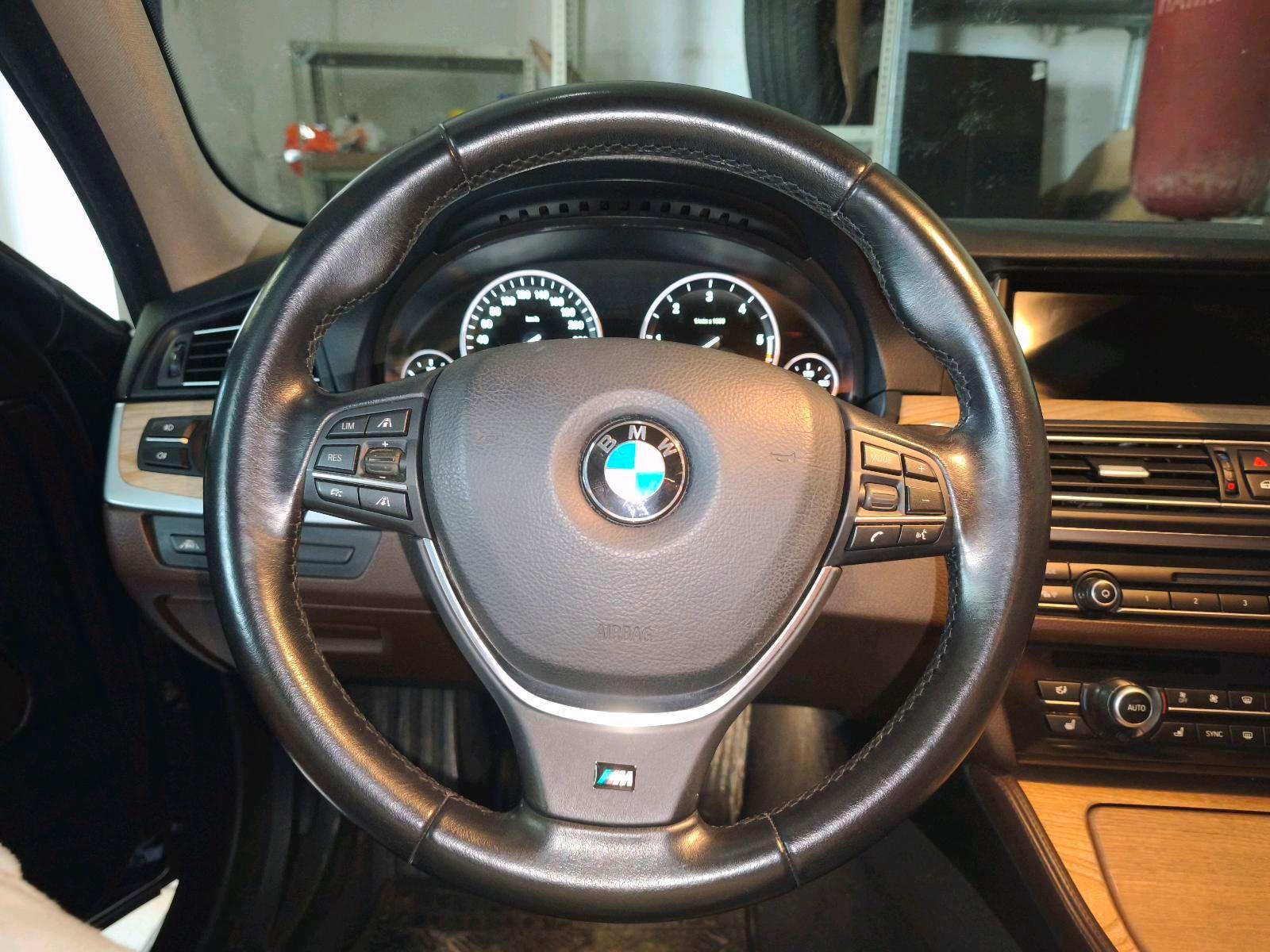 BMW 535