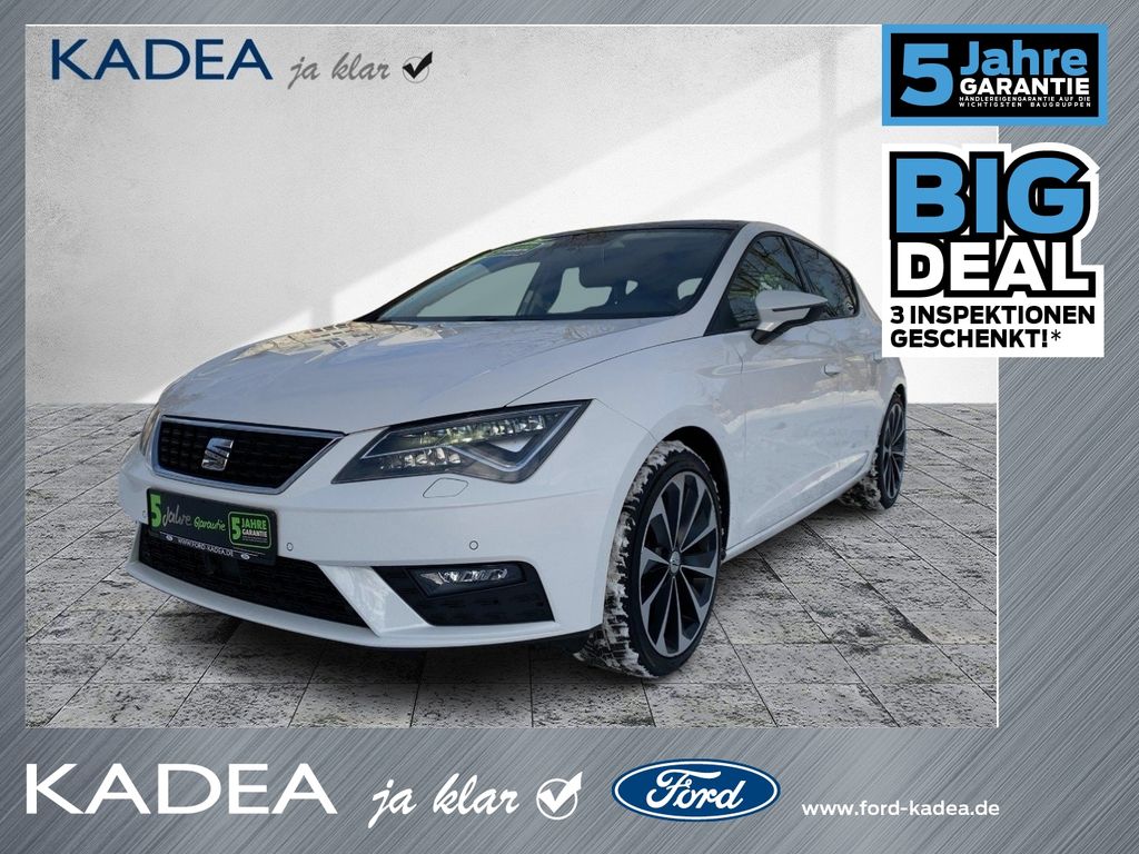 Image of Seat Leon