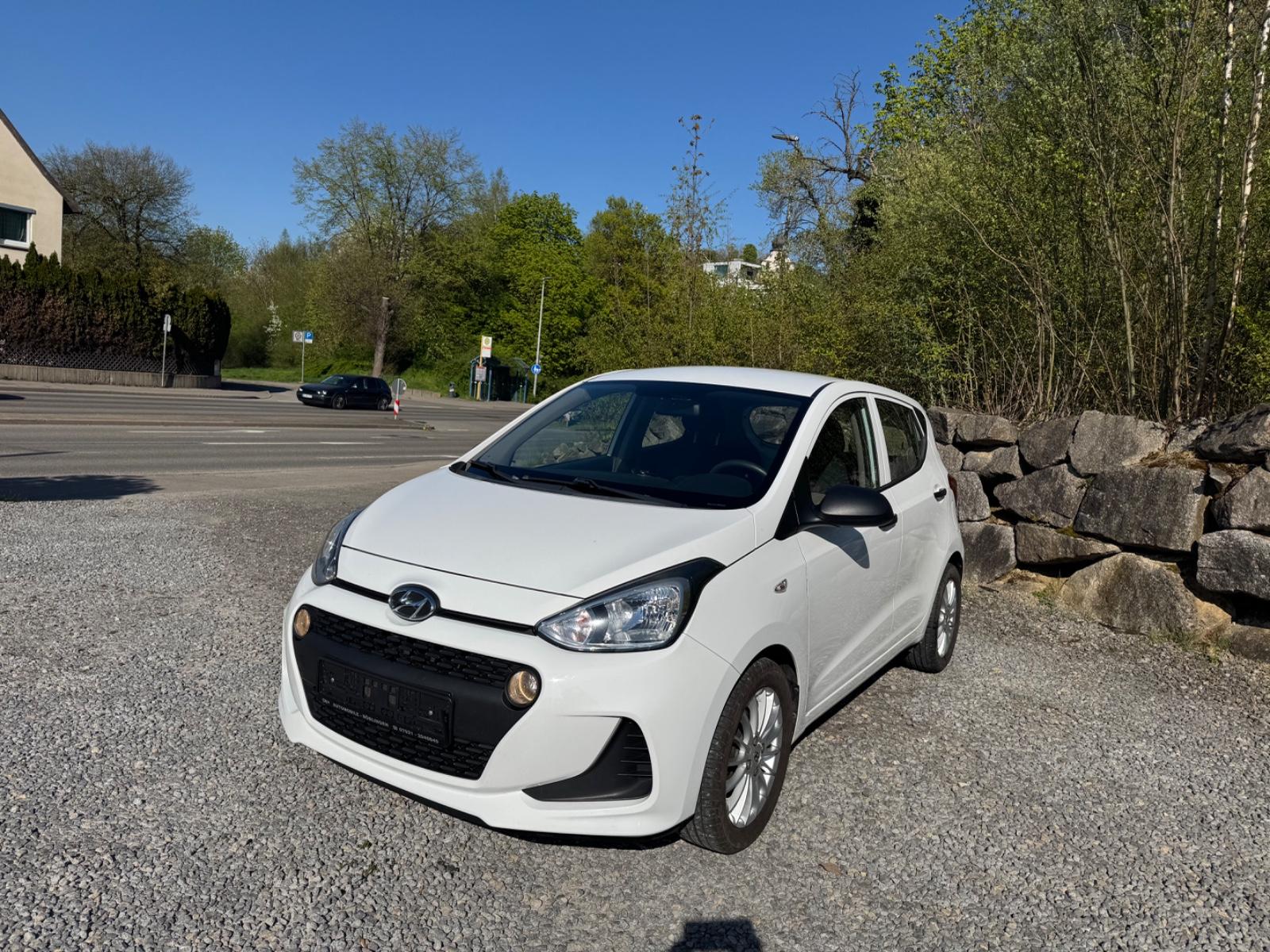 Hyundai i10 Classic TÜV neu, Service neu