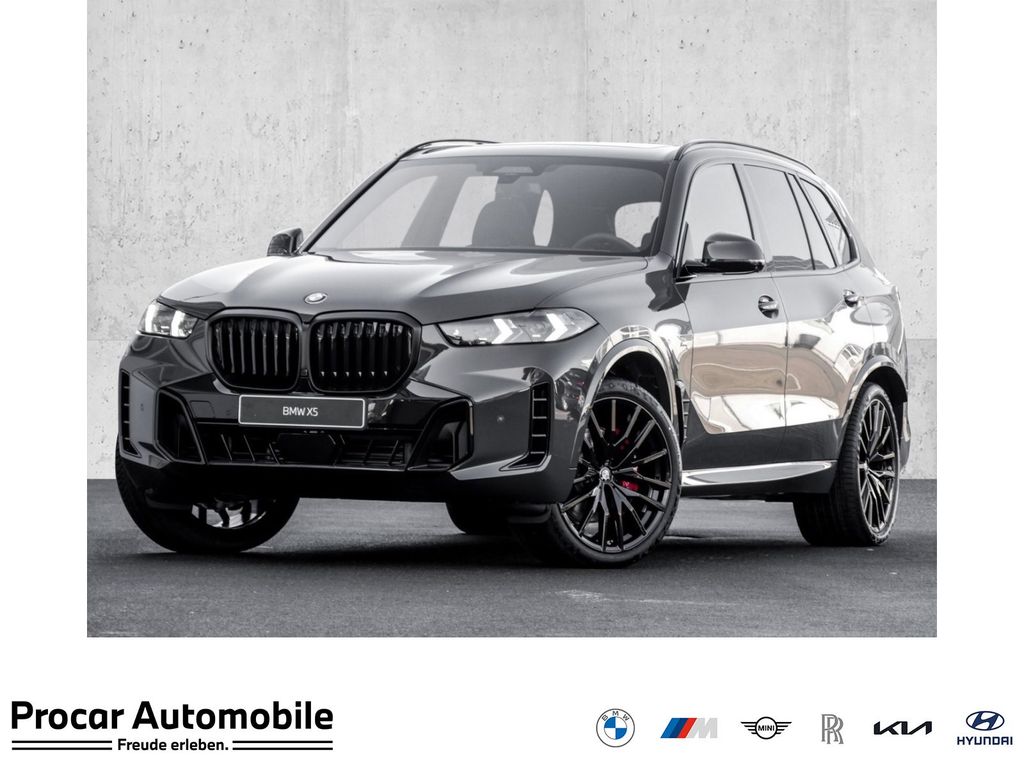 Image of BMW X5