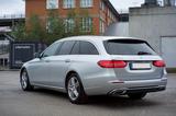 Mercedes-Benz E 220 d T Avantgarde | 2.Hand | Totwinkel | AHK  - Mercedes-Benz E 220 Gebrauchtwagen in Stuttgart