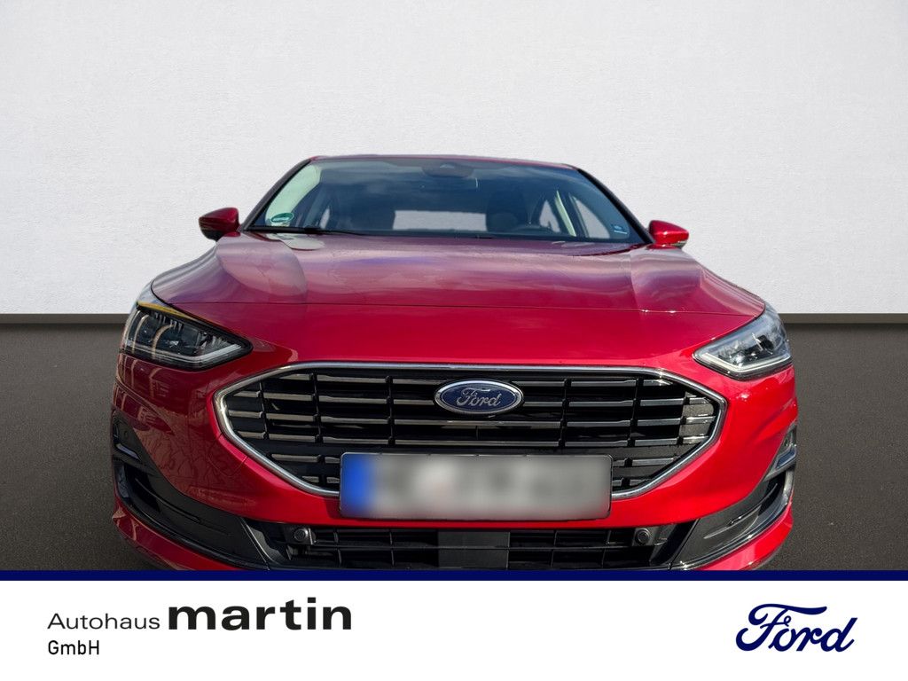 Fahrzeugabbildung Ford Focus 1.0 EcoBoost Titanium S/S EURO USB ACC LED