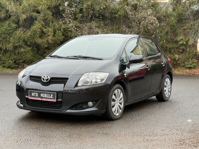 Toyota Auris 2.2 D-CAT+TÜV+XENON+KLIMA+KEYLESS+ALU+