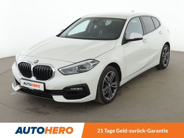 BMW 118i Sport Line Aut.*NAVI*LED*TEMPO*PDC*SHZ*