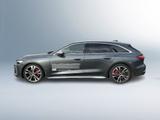 Audi S5 Avant TFSI 270 kW S tronic Navi ACC B&O - Audi S5 aus 2024