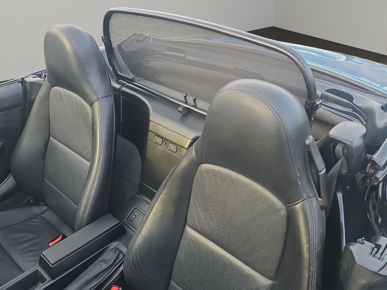 Fahrzeugabbildung BMW Z3 VOLL-SCHECKHEFTGEPFLEGT, SHZ TÜV NEU