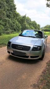 Audi TT Roadster Cabrio 8N 84.165km Liebha... - Audi TT in Bielefeld