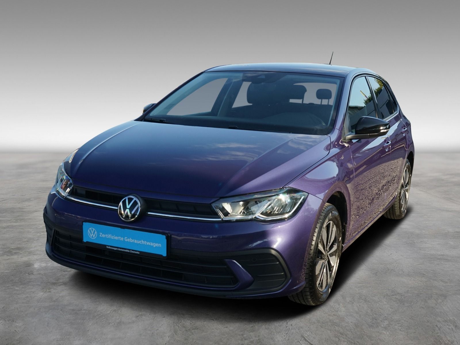 Volkswagen Polo 1.0 Goal*LED*Sitzheizung*Front Assist* imagem 2