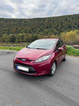 Ford Fiesta MK7/JA8 - Ford Fiesta: Ja8