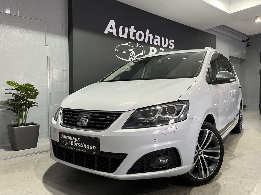 Seat Alhambra