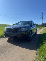 BMW X3 M40 M40d AT - - graue BMW X3 M40