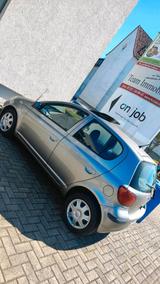 Toyota Yaris 2004 Panoramadach 2 Öffnungss... - gebrauchte Toyota Yaris aus dem Jahr 2004