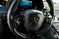 Fahrzeugabbildung Lamborghini Aventador S*absolutes Traumauto*Voll Carbon*Voll