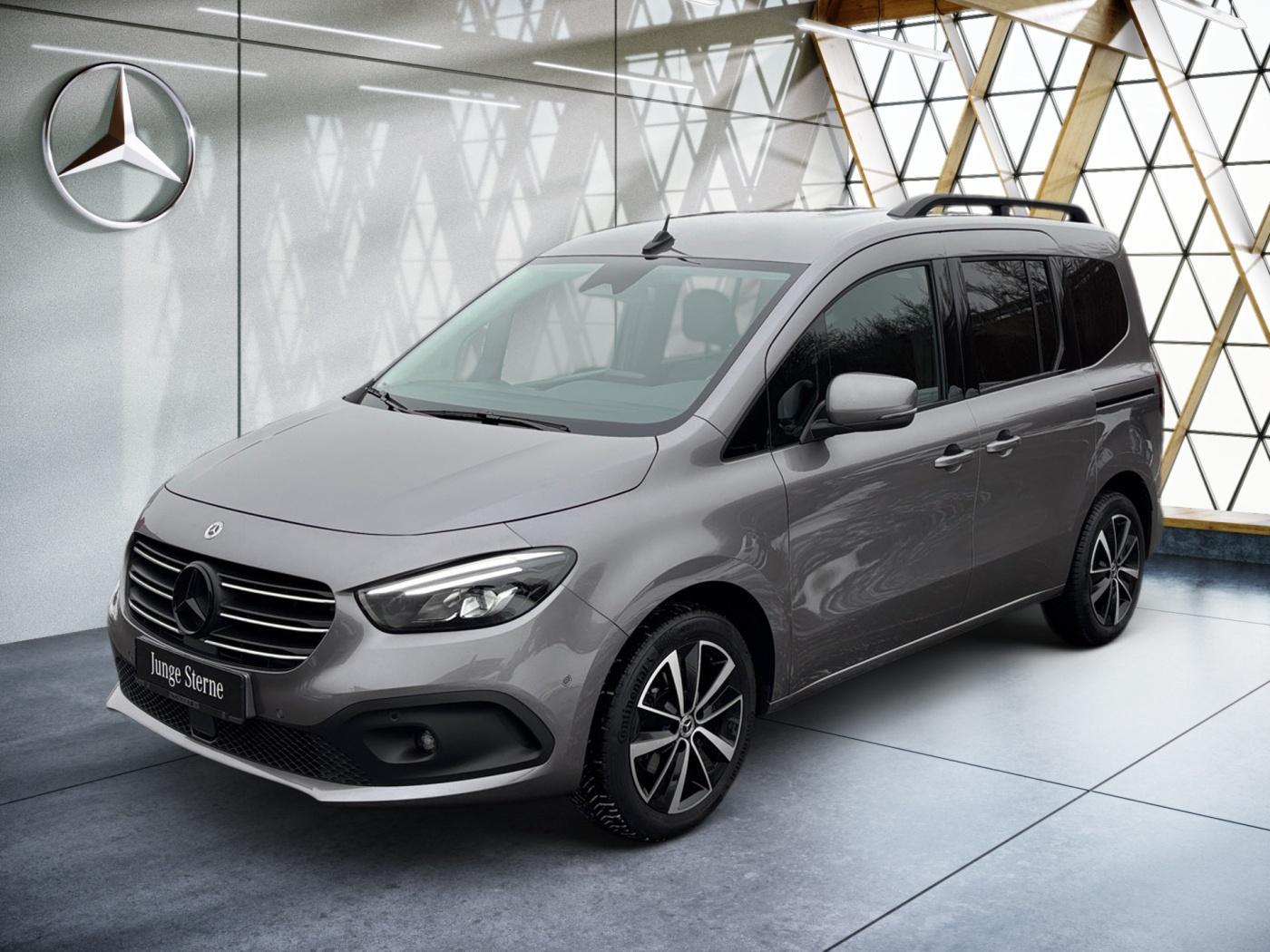 Mercedes-Benz T 180 d PROGRESSIVE Standard LEDhigh*LenkradHz**