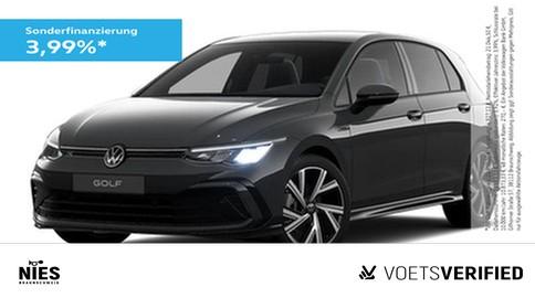 Volkswagen Golf VIII R-Line 1.5 eTSI  DSG LED