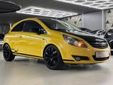 Opel Corsa Color Race 1.7 CDTI - Opel Corsa: Race