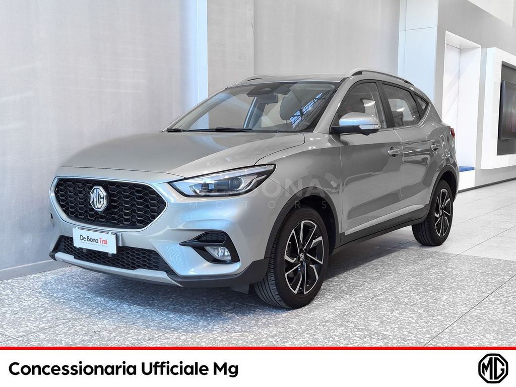 Image of MG ZS