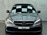 Mercedes-Benz C 63 AMG |PERFABGAS|NIGHTPAKET|KAM|PANO - Mercedes-Benz C 63 AMG in Duisburg