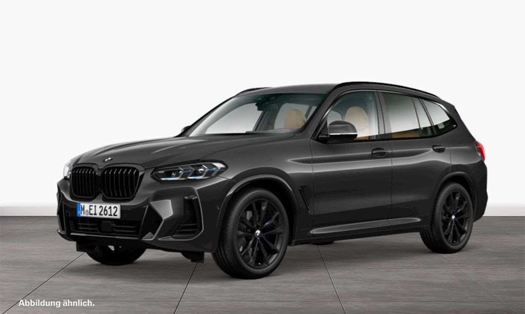 Image of BMW X3