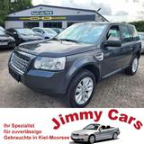 Land Rover Freelander Diesel TD4 E - gebrauchte Land Rover Freelander aus dem Jahr 2009
