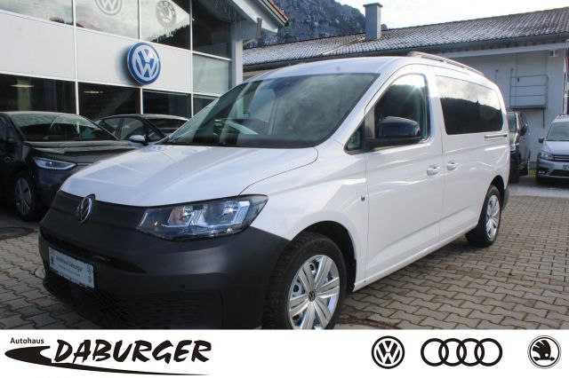 Volkswagen Caddy Maxi 1.5 TSI 7-Sitz+App-Connect+Einparkhil