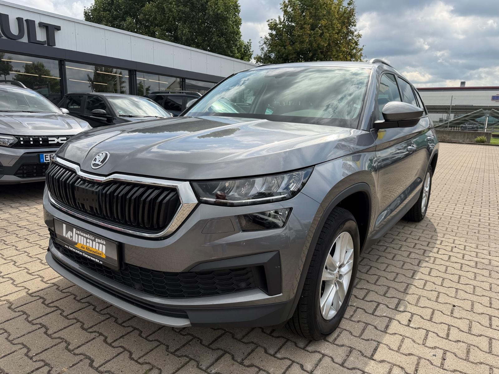 Skoda Kodiaq 2.0 TDI DSG Ambition