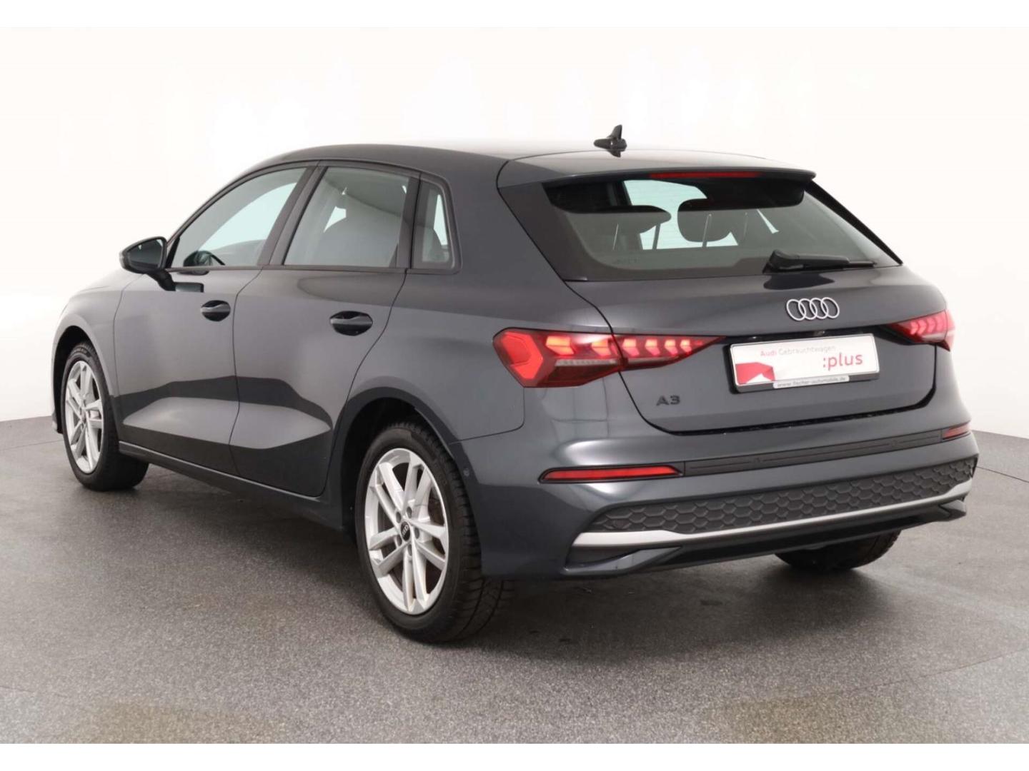 Audi A3 Sportback TFSI S-Tronic NAV/RFK/Sportsitze, миниатюра 4