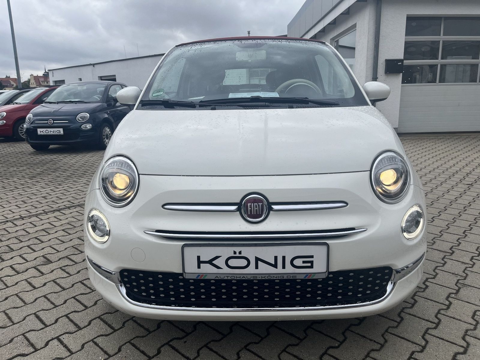 Fiat 500C - Bild 2