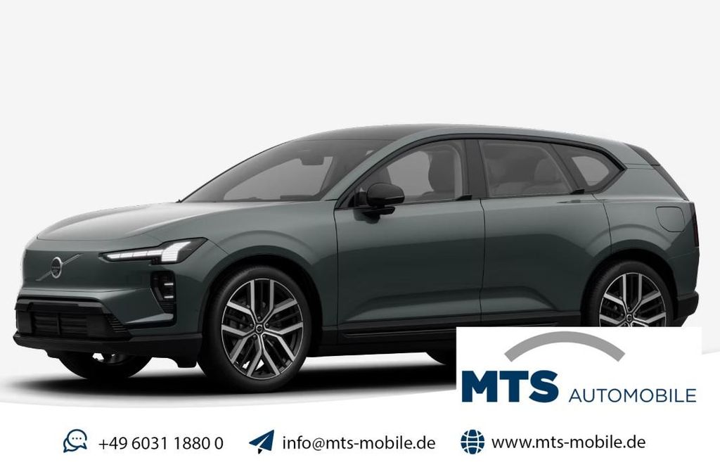 Volvo EX60 P10 AWD Ultra 360° AHK Pano BoWi 22"