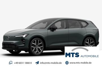 Volvo Leasingangebot: Volvo EX60 P10 AWD Ultra 360° AHK Pano BoWi 22"