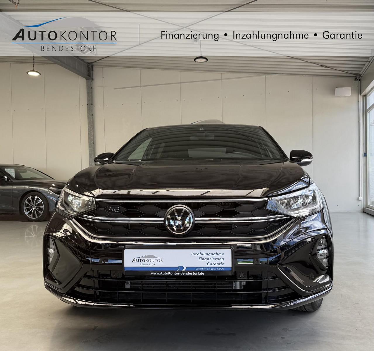 Volkswagen Taigo R-Line Sport *LED *Virtual *Pano *ACC