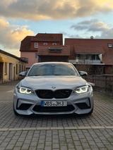 BMW M2 Competition  - BMW M2: Competition
