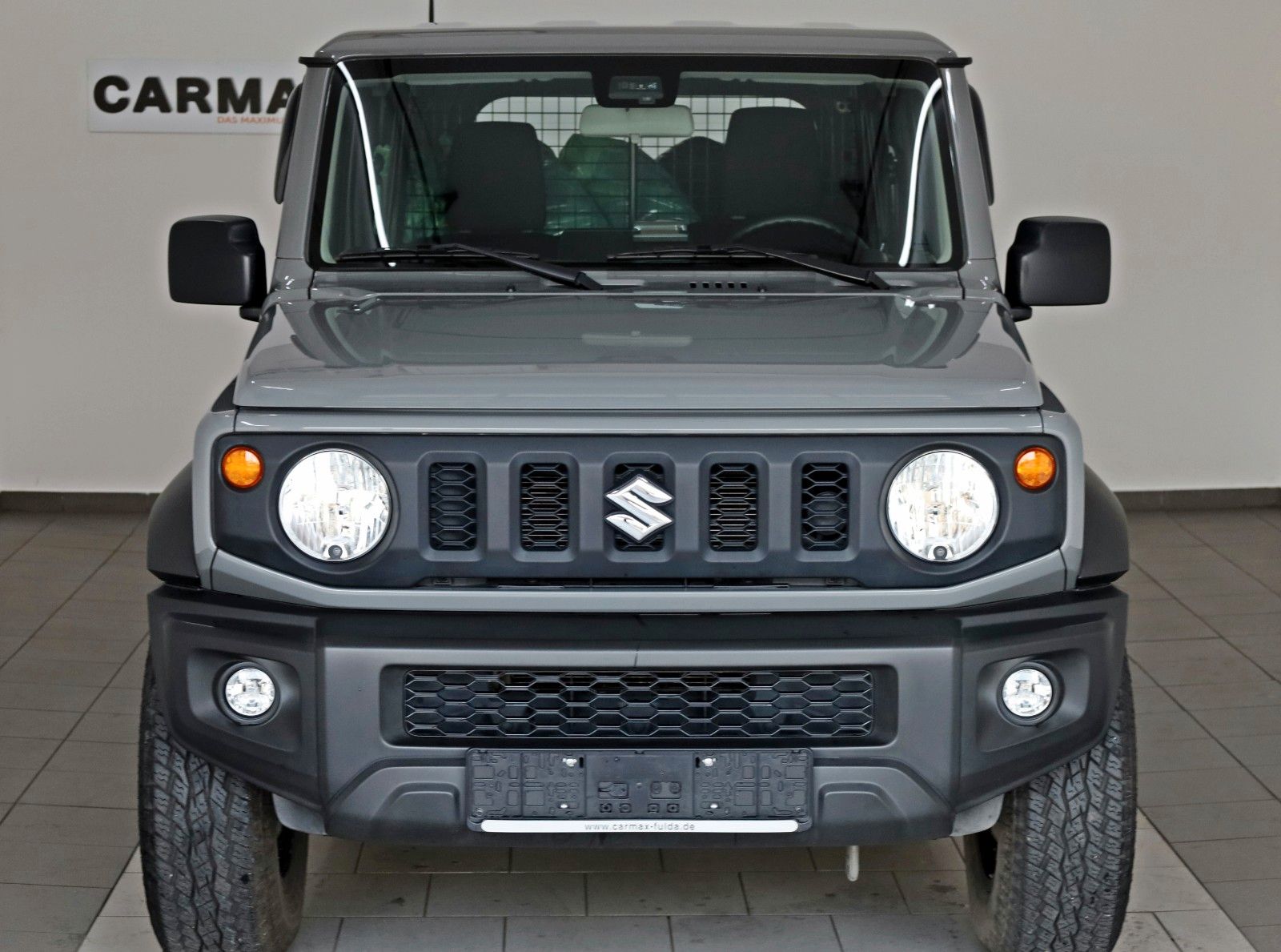 Fahrzeugabbildung Suzuki Jimny Comfort AllGrip NFZ,Temp,SH,8 fach bereift