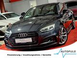 Audi A5 40 TDI*QUATTRO*S-LINE*DAB*VIRTUAL*TOP VIEW* - Audi A5 in Karlsruhe