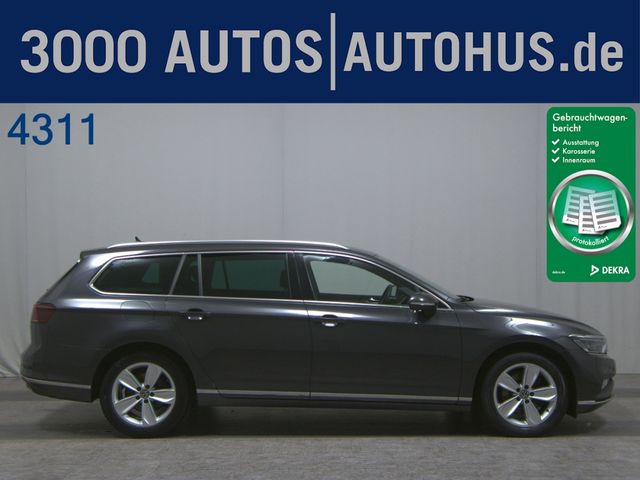 Volkswagen Passat Variant 2.0 TDI BMT Elegance AHK Navi vc