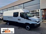 Iveco Daily 50C17/ L4H2 MAXI/ DC / 6 Zitplaatsen/ EURO - Iveco Daily 2 5