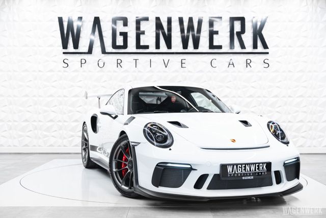 Porsche 991 GT3 RS PDK CLUBSPORT 1.HAND LIFT KAMERA MWST