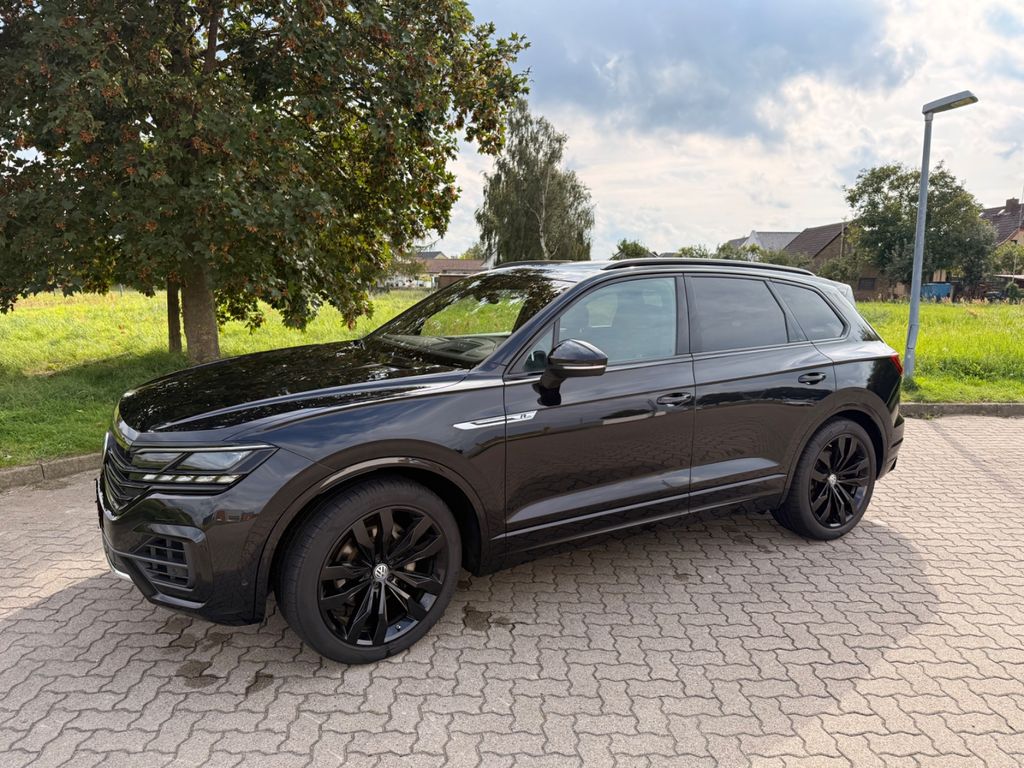 Image of Volkswagen Touareg