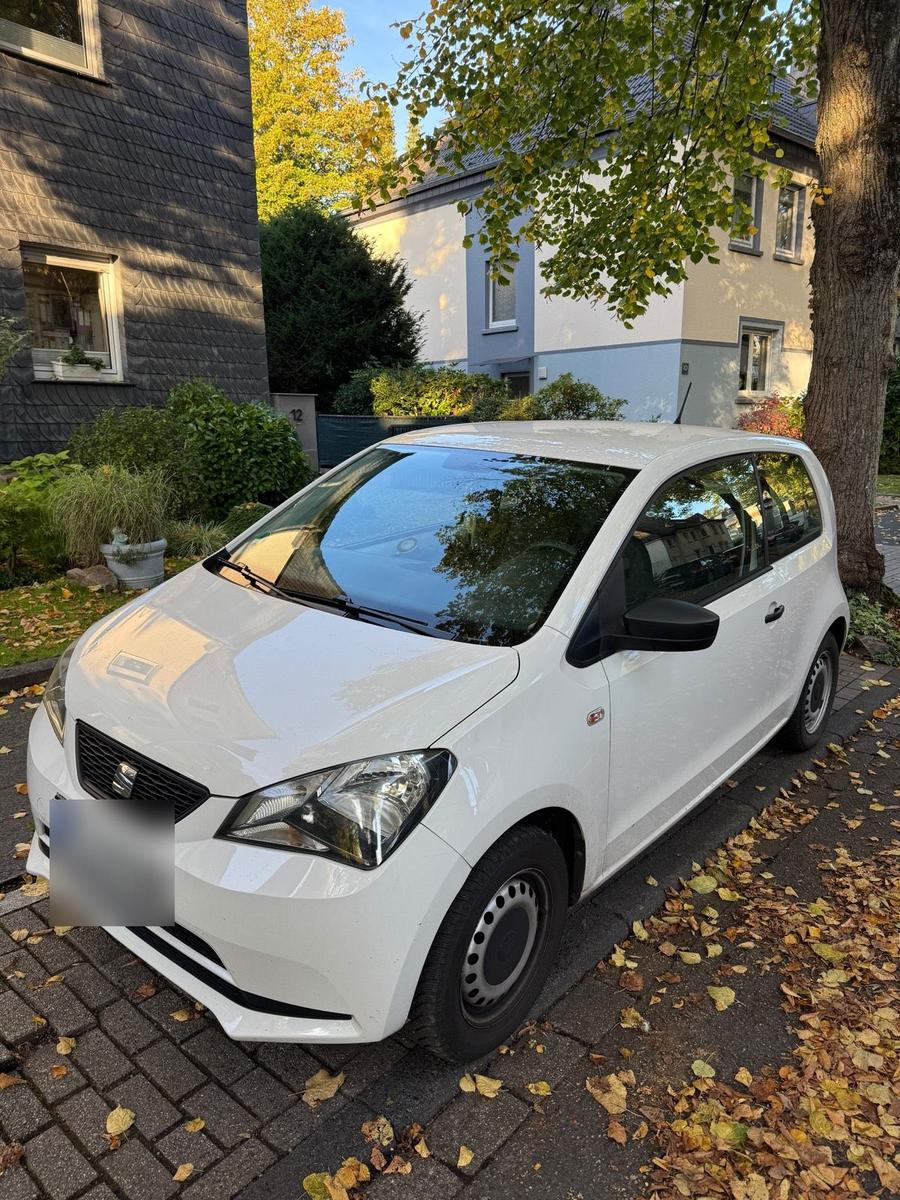 Seat Mii