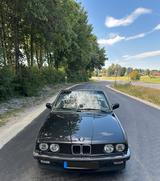 BMW E30 325i Cabrio mit H-Kennzeichen - BMW 325: Cabrio, 325i E30