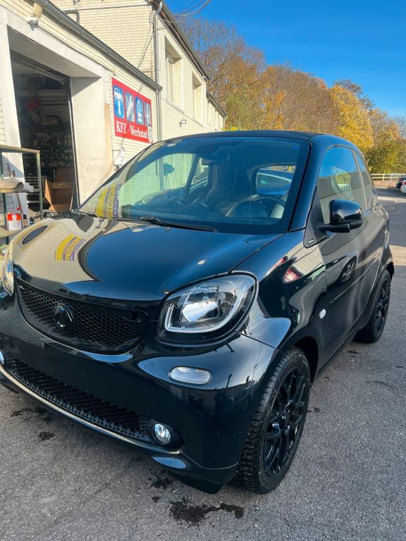Image of Smart ForTwo