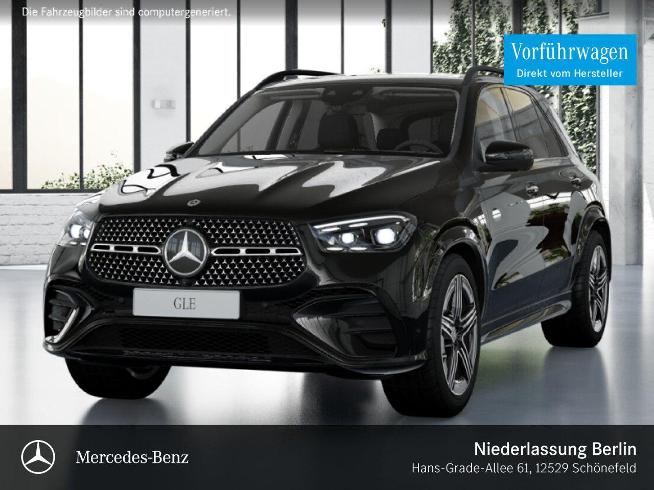 Mercedes-Benz GLE 450