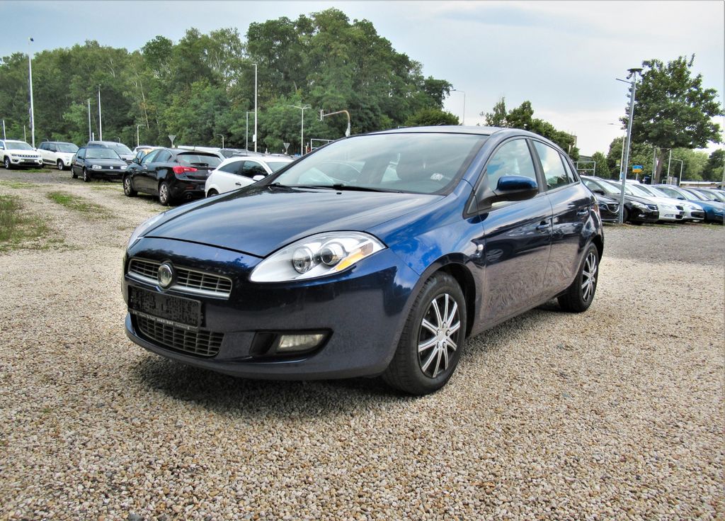 Fiat Bravo
