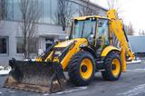 JCB 4CX PRO / 350 MTH!!! / 2023 / joysticks - JCB Baggerlader 4cx